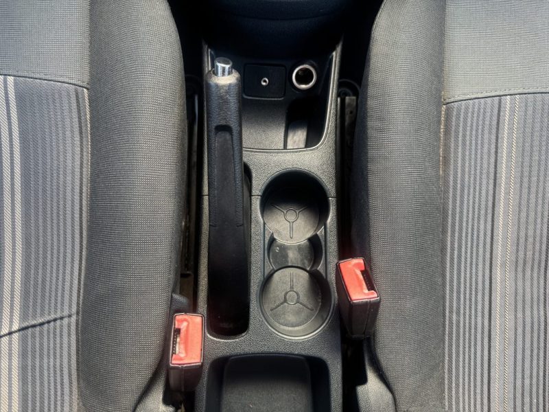 FORD FIESTA VI 1.6 TDCI 2009