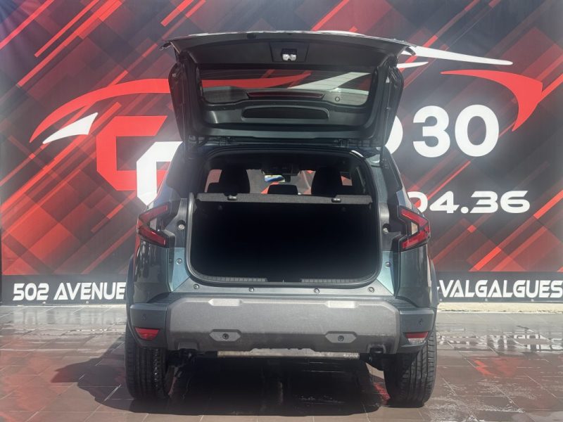 Dacia Duster 1.6 hybrid 140ch Expression 2024
