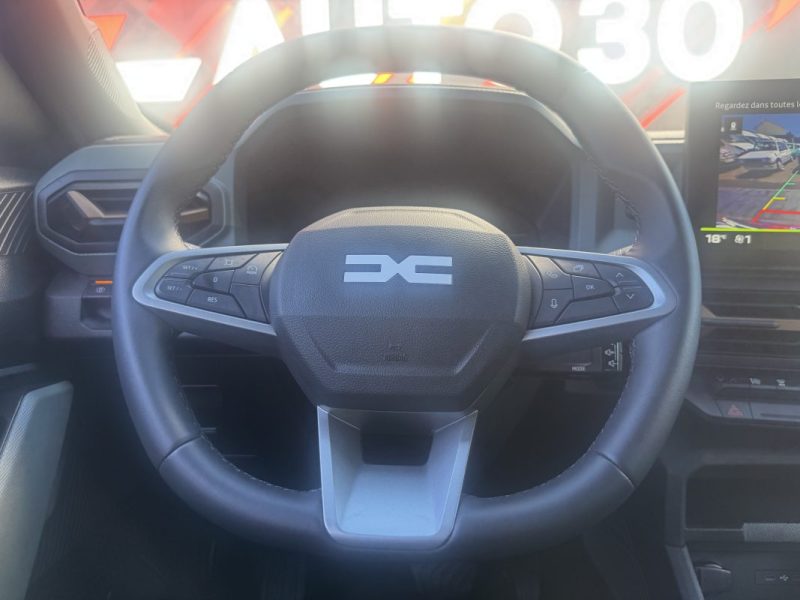 Dacia Duster 1.6 hybrid 140ch Expression 2024