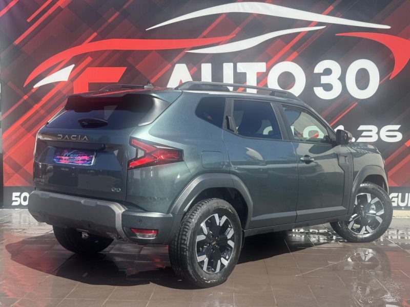 Dacia Duster 1.6 hybrid 140ch Expression 2024