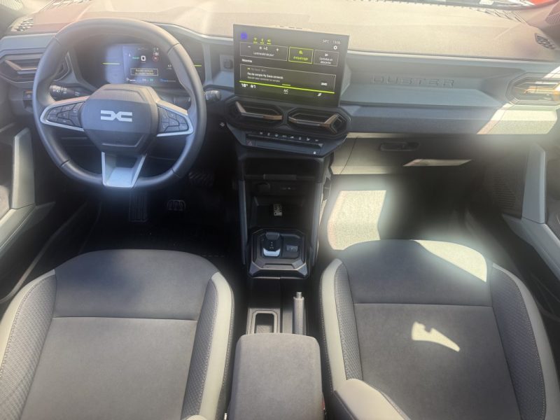 Dacia Duster 1.6 hybrid 140ch Expression 2024