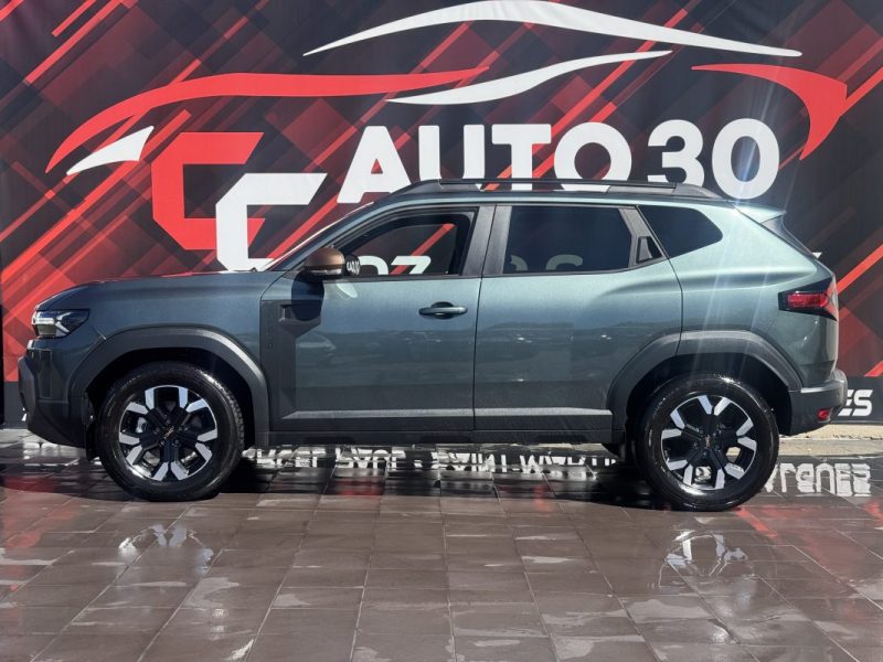 Dacia Duster 1.6 hybrid 140ch Expression 2024