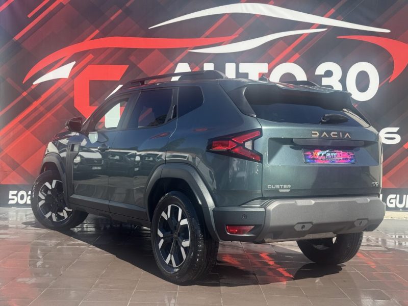 Dacia Duster 1.6 hybrid 140ch Expression 2024