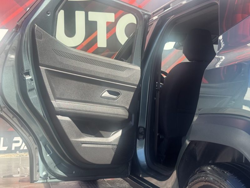 Dacia Duster 1.6 hybrid 140ch Expression 2024