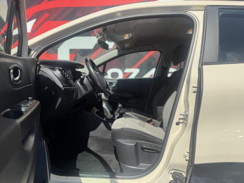 RENAULT CAPTUR I 1.5 DCI 90 2016