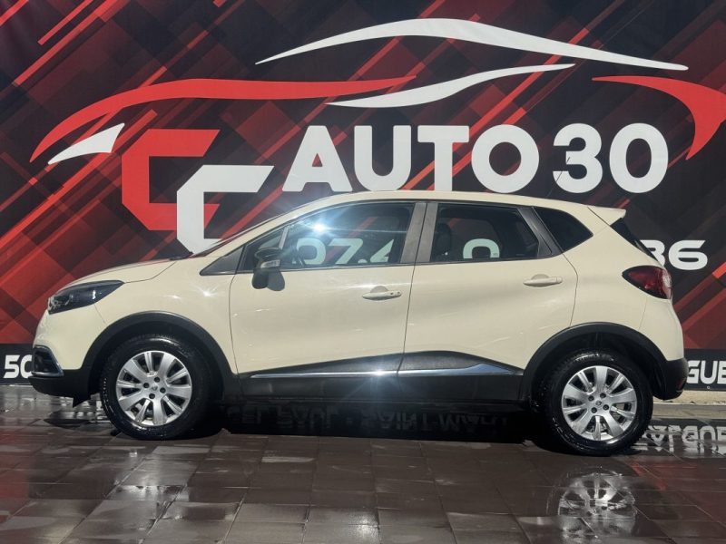RENAULT CAPTUR I 1.5 DCI 90 2016