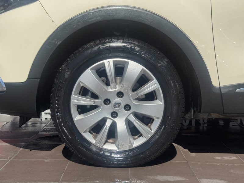 RENAULT CAPTUR I 1.5 DCI 90 2016