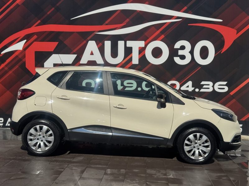 RENAULT CAPTUR I 1.5 DCI 90 2016
