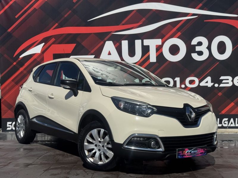 RENAULT CAPTUR I 1.5 DCI 90 2016