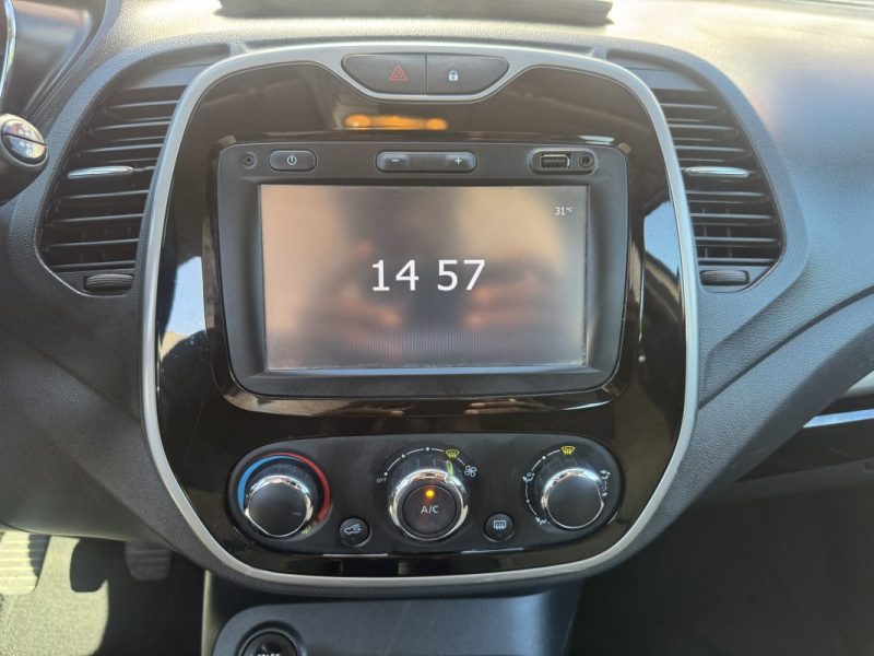 RENAULT CAPTUR I 1.5 DCI 90 2016
