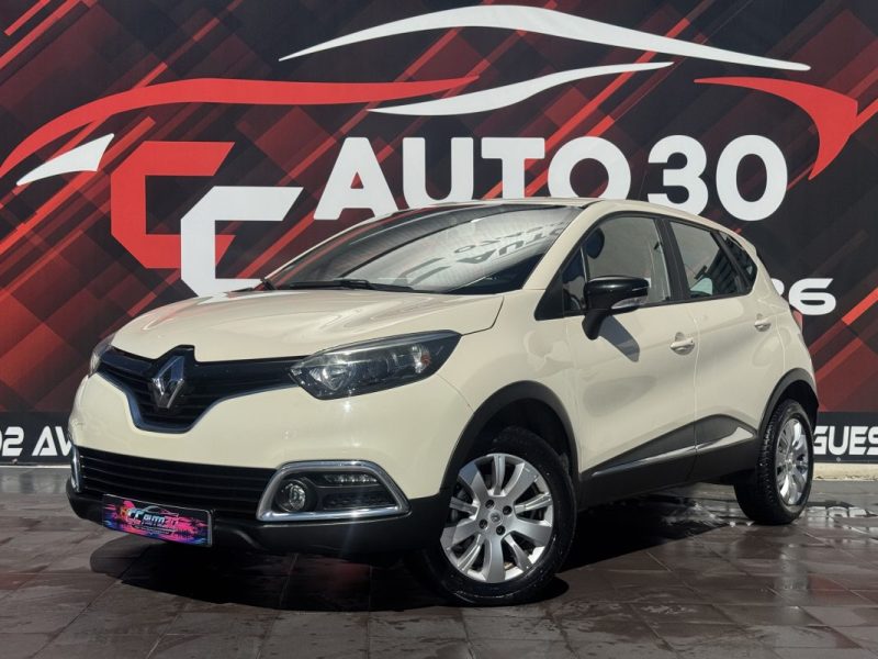 RENAULT CAPTUR I 1.5 DCI 90 2016
