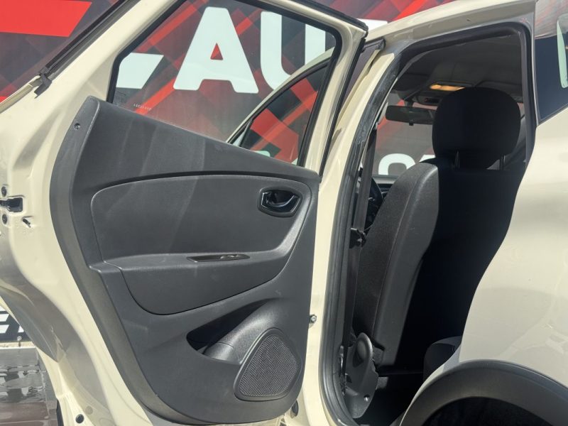RENAULT CAPTUR I 1.5 DCI 90 2016