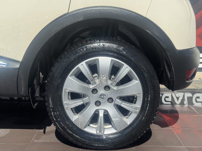 RENAULT CAPTUR I 1.5 DCI 90 2016