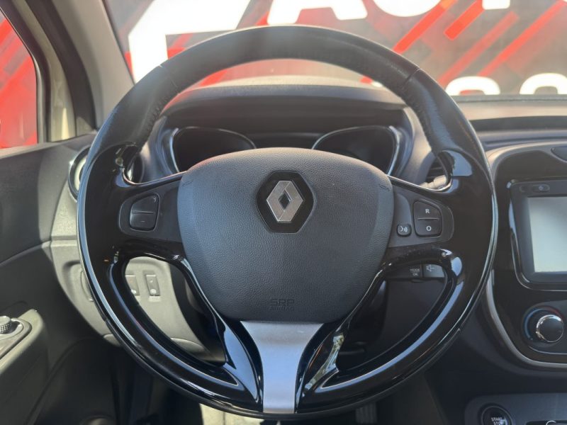 RENAULT CAPTUR I 1.5 DCI 90 2016
