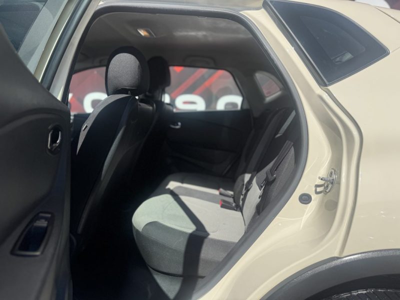 RENAULT CAPTUR I 1.5 DCI 90 2016