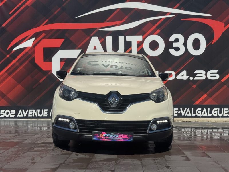 RENAULT CAPTUR I 1.5 DCI 90 2016