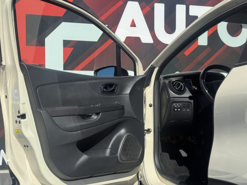 RENAULT CAPTUR I 1.5 DCI 90 2016