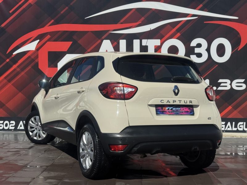 RENAULT CAPTUR I 1.5 DCI 90 2016