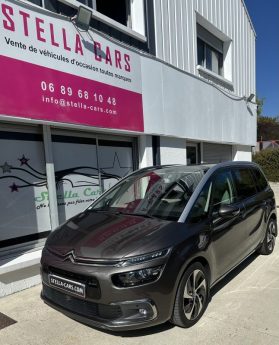Citroën C4 Spacetourer 2.0l HDI Shine 150ch - Garantie 6 mois