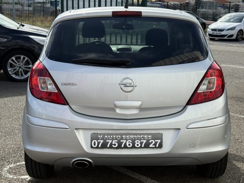 Opel Corsa 1.4 100ch Twinport Edition Garantie 6 Mois