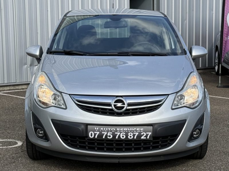 Opel Corsa 1.4 100ch Twinport Edition Garantie 6 Mois