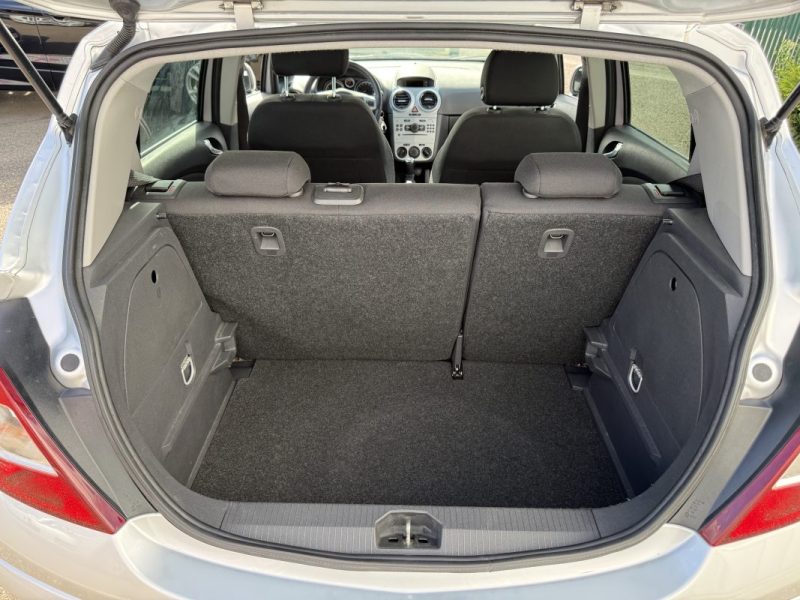 Opel Corsa 1.4 100ch Twinport Edition Garantie 6 Mois