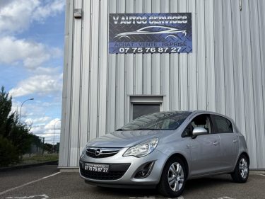 Opel Corsa 1.4 100ch Twinport Edition Garantie 6 Mois