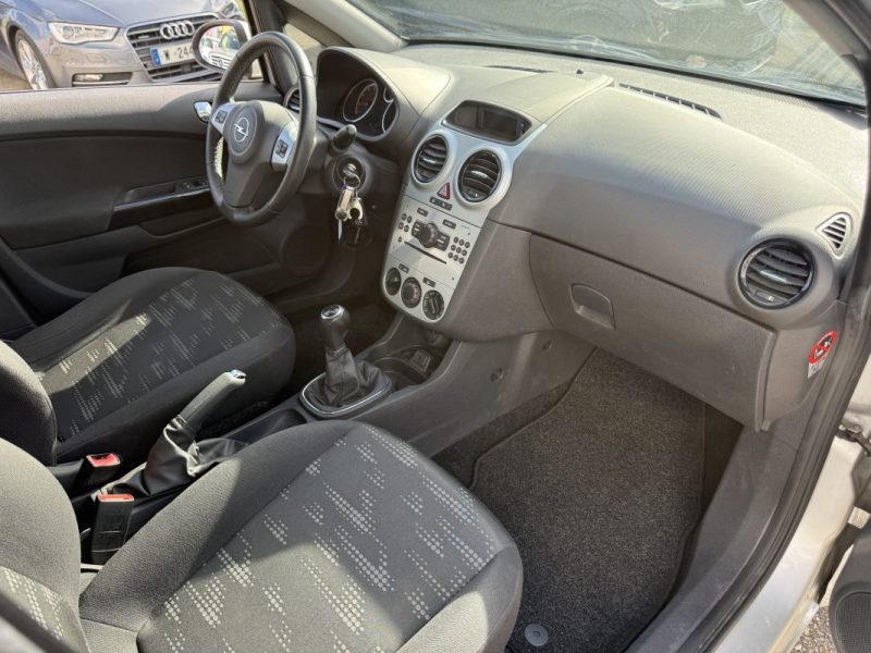 Opel Corsa 1.4 100ch Twinport Edition Garantie 6 Mois
