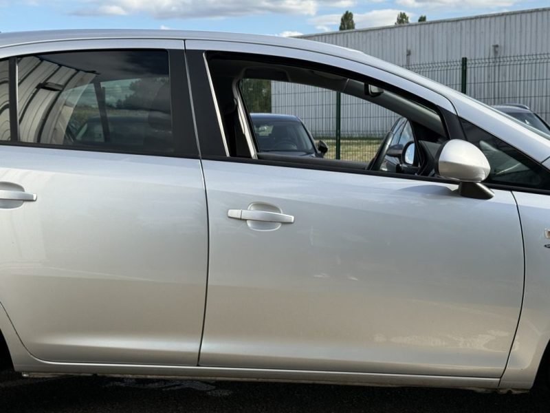 Opel Corsa 1.4 100ch Twinport Edition Garantie 6 Mois