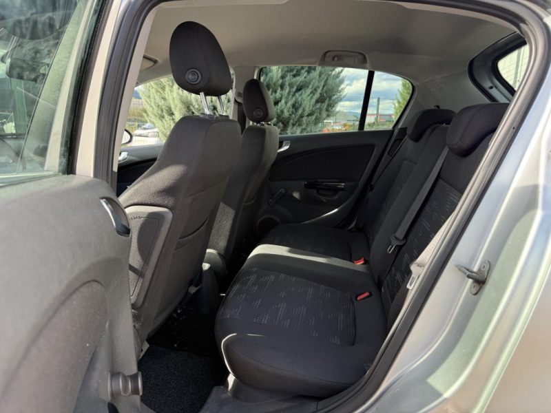 Opel Corsa 1.4 100ch Twinport Edition Garantie 6 Mois