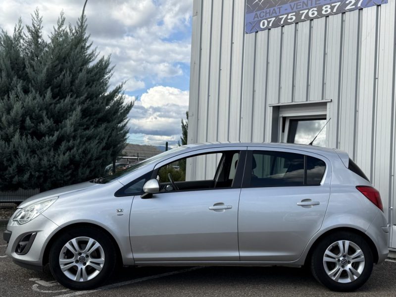 Opel Corsa 1.4 100ch Twinport Edition Garantie 6 Mois
