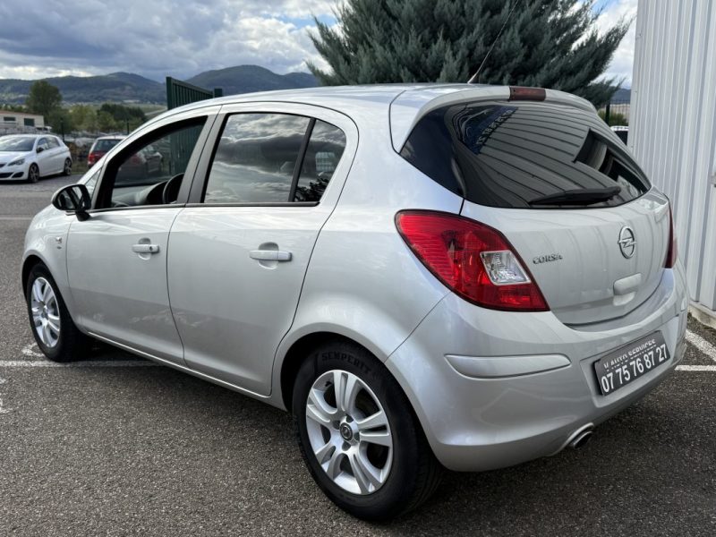 Opel Corsa 1.4 100ch Twinport Edition Garantie 6 Mois