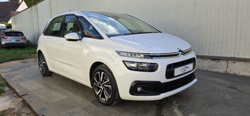 CITROEN C4 BLUEHDI 130CH S&S FEEL EAT8