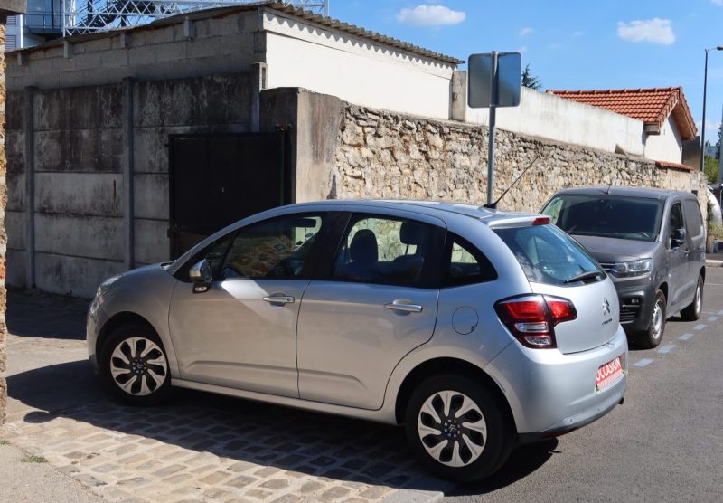 CITROEN C3 PURETECH 68 CONFORT 2015