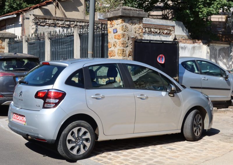 CITROEN C3 PURETECH 68 CONFORT 2015
