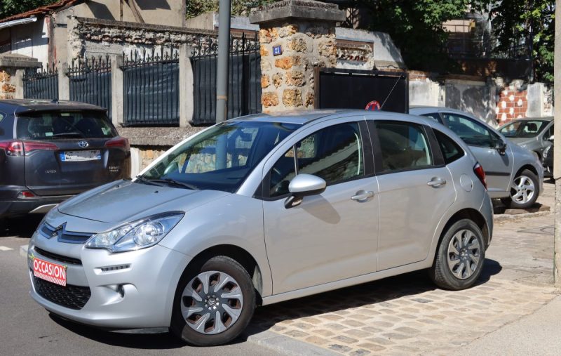 CITROEN C3 PURETECH 68 CONFORT 2015