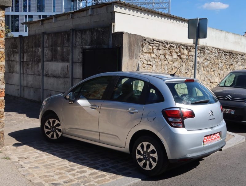 CITROEN C3 PURETECH 68 CONFORT 2015