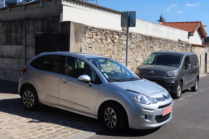 CITROEN C3 PURETECH 68 CONFORT 2015