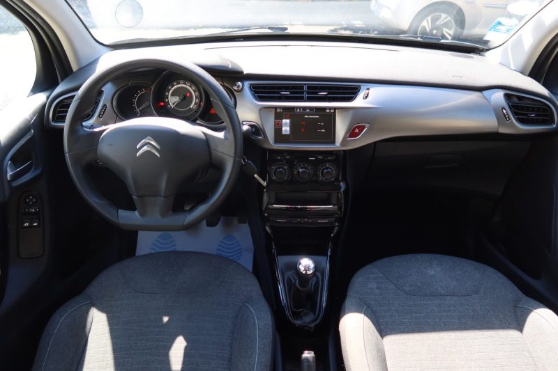 CITROEN C3 PURETECH 68 CONFORT 2015
