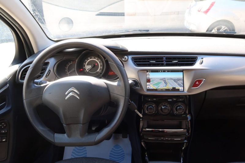 CITROEN C3 PURETECH 68 CONFORT 2015
