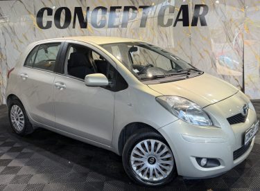 TOYOTA YARIS 1.0 VVT-I LIFE 2010 - 79 142Kms - Distrib ok - Premier Main - SUIVIT TOYOTA