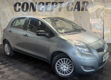 TOYOTA YARIS 1.33 DUAL VVT I COOL 2009 - 49 142Kms - Premier Main - Climatisation - SUIVIT TOYOTA