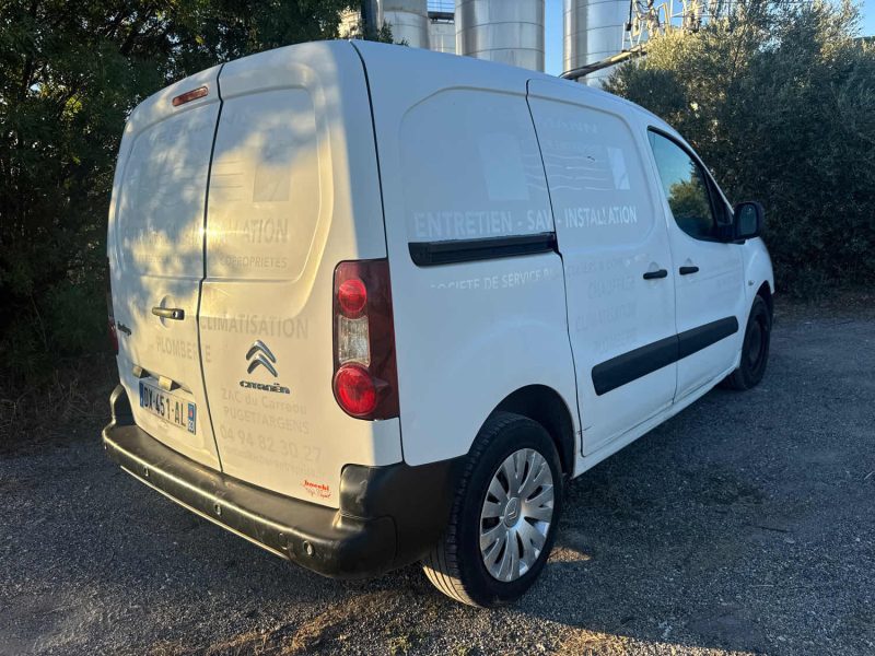 CITROËN BERLINGO 1.6 HDI 75 Cv CONFORT 