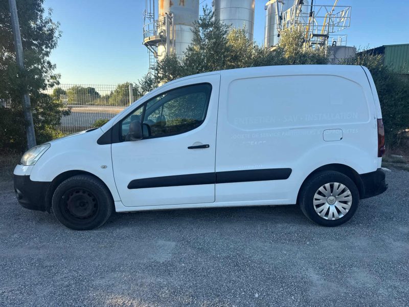 CITROËN BERLINGO 1.6 HDI 75 Cv CONFORT 