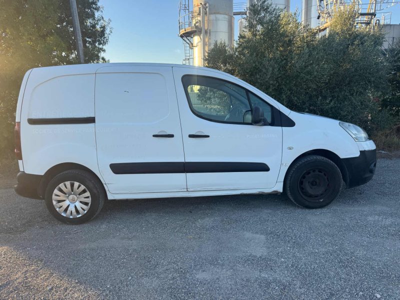 CITROËN BERLINGO 1.6 HDI 75 Cv CONFORT 