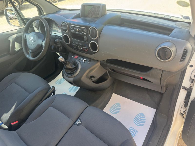 CITROËN BERLINGO 1.6 HDI 75 Cv CONFORT 