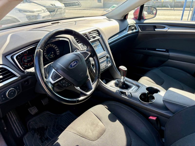 FORD MONDEO 