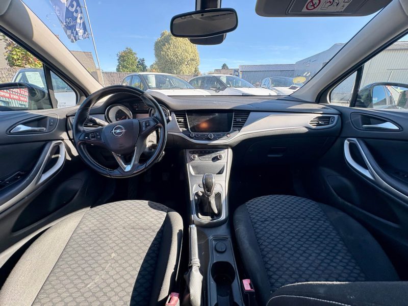 OPEL ASTRA 