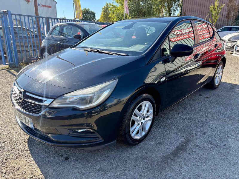 OPEL ASTRA 