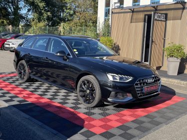 AUDI A4 35 TDI 163CV MILD-HYBRID    GARANTIE 3/12 MOIS 2019